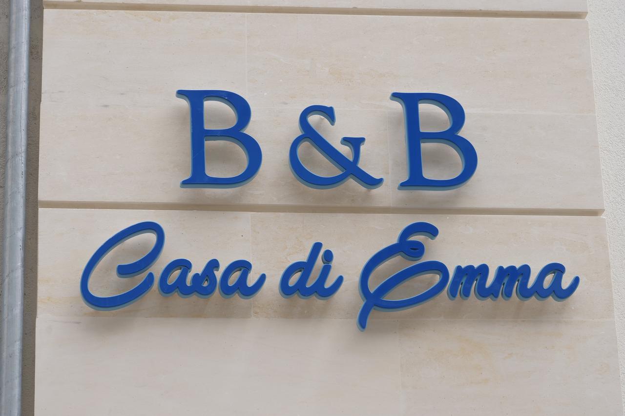 B&B Casa Di Emma Porto Cesareo Exterior foto
